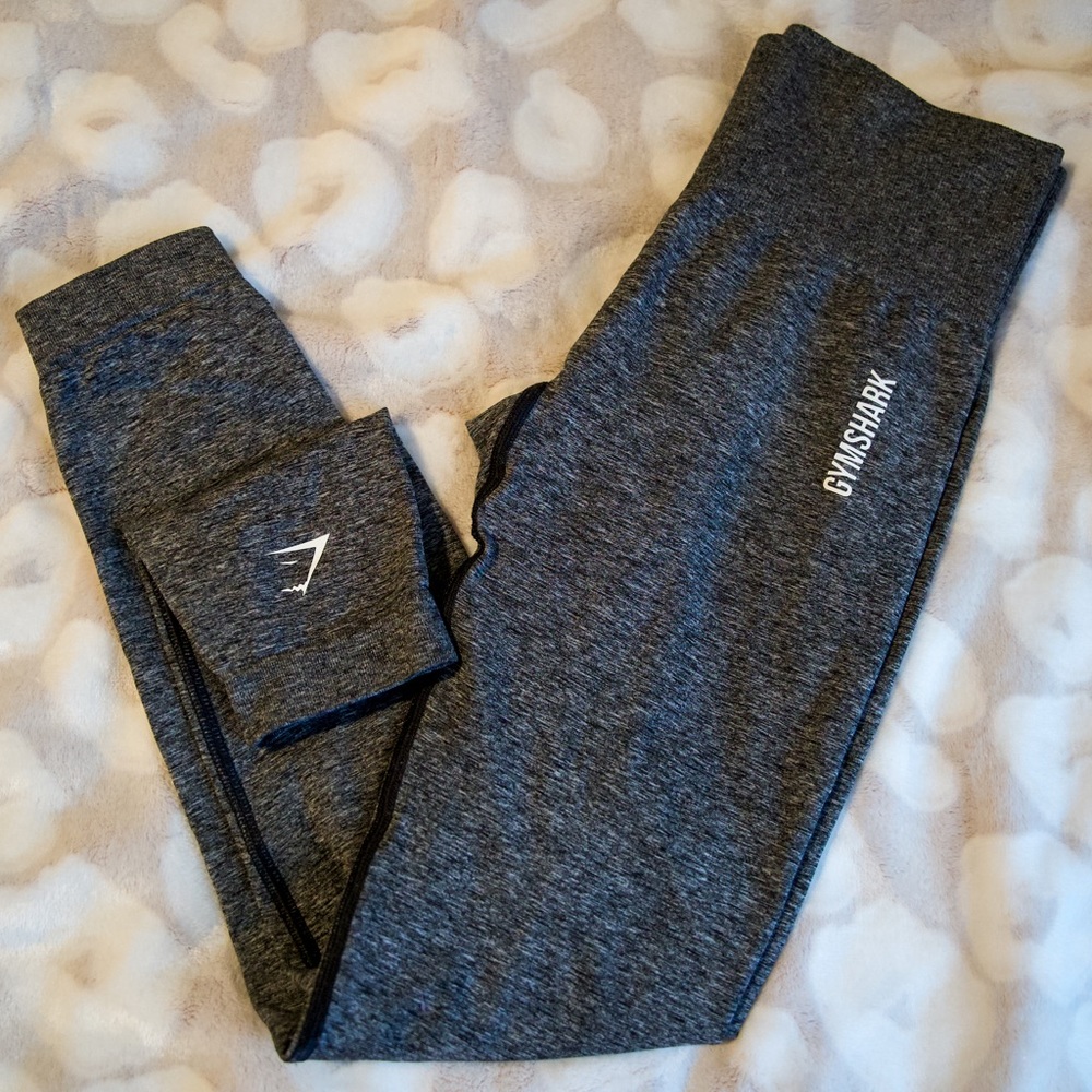 Gymshark Adapt Seamless Leggings Black